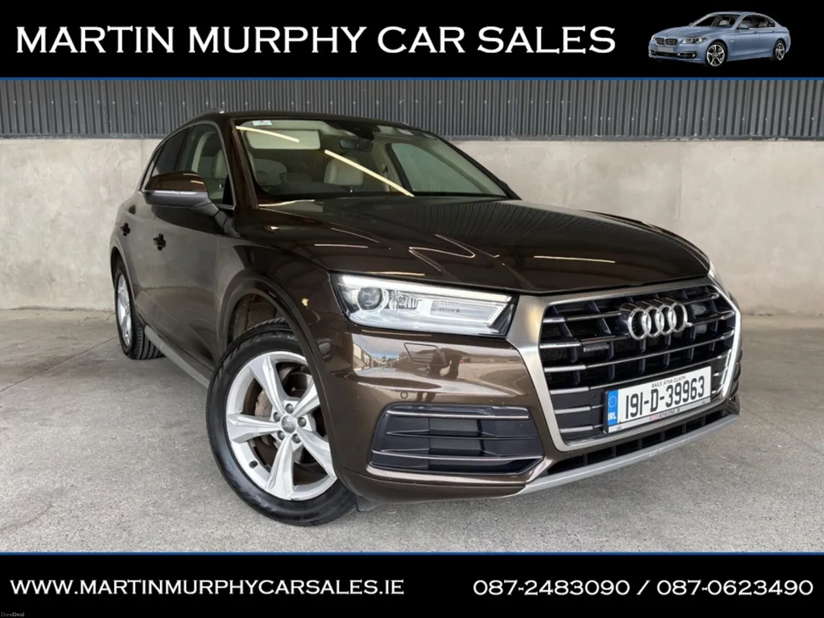 Audi Q5 AUDI Q5 S-TRONIC QUATTRO  AUTO - Image 1