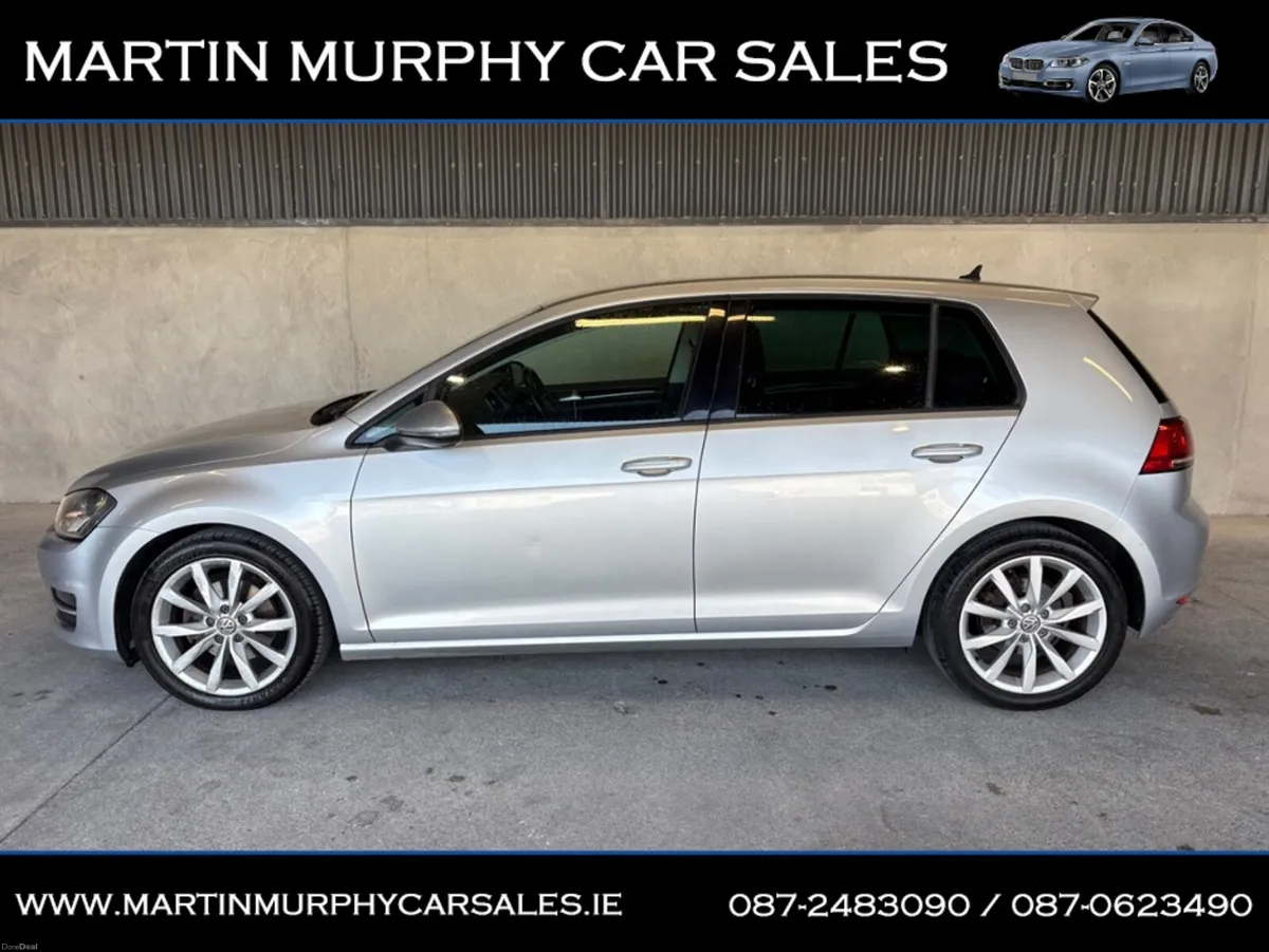 Volkswagen Golf VOLKSWAGEN GOLF HIGHLINE 1.6 TDI - Image 3