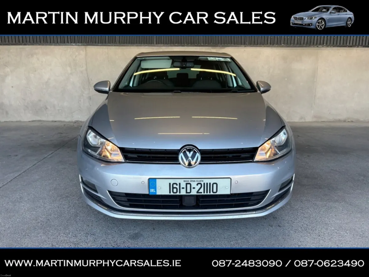 Volkswagen Golf VOLKSWAGEN GOLF HIGHLINE 1.6 TDI - Image 5