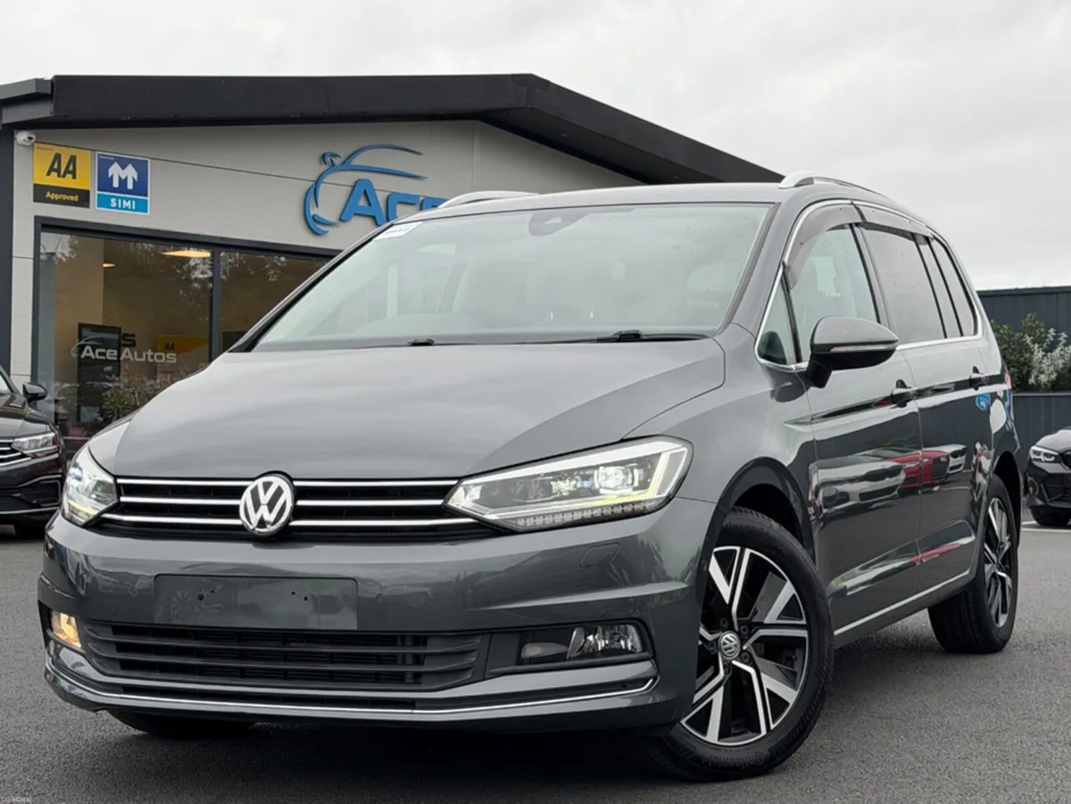 Volkswagen Touran HIGHLINE PREMIUM - 2.0L DIESEL - - Image 1