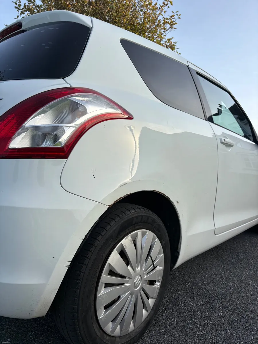 Suzuki Swift 2014 - Image 4