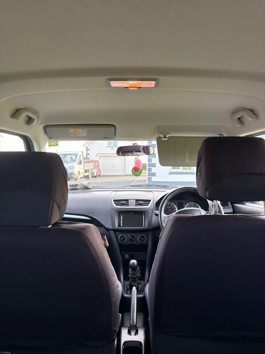 Suzuki Swift 2014 - Image 5