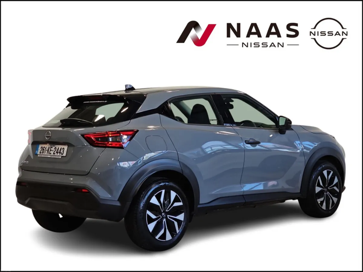 Nissan Juke 1.0 SV MY24.2 4DR - Image 4