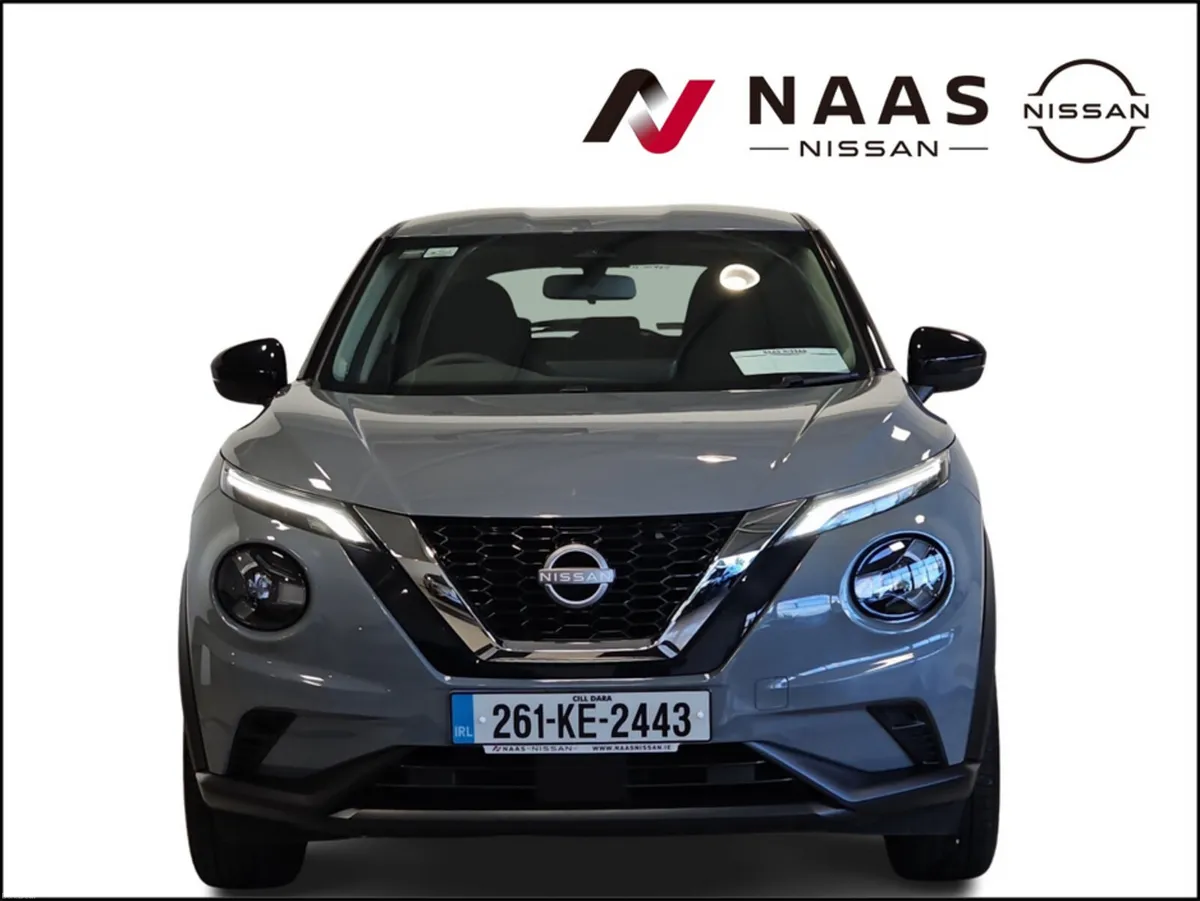Nissan Juke 1.0 SV MY24.2 4DR - Image 2