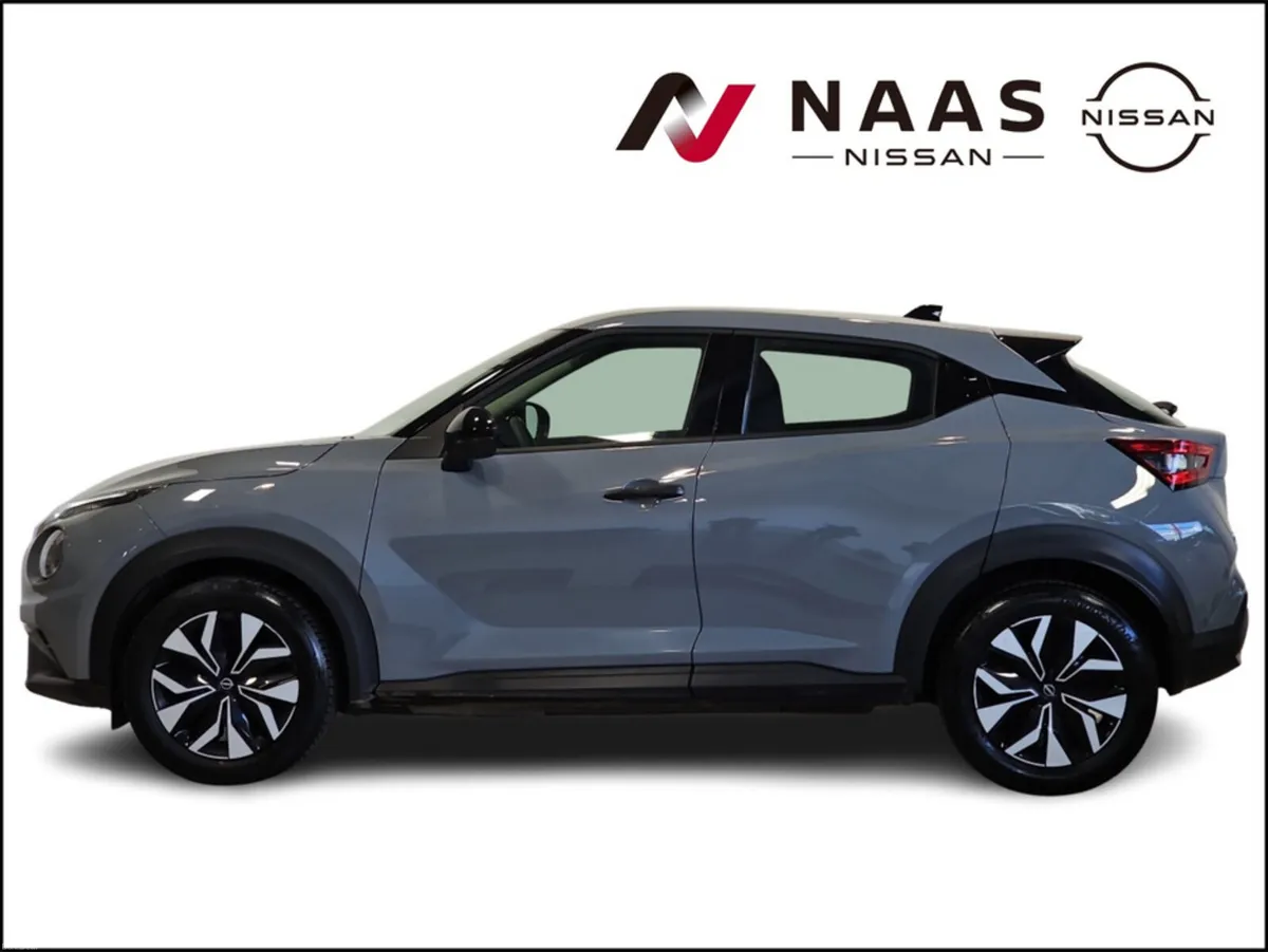 Nissan Juke 1.0 SV MY24.2 4DR - Image 3