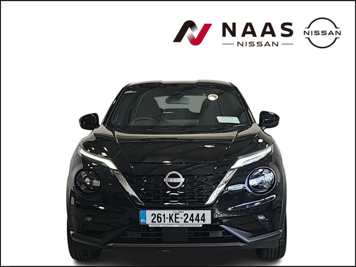 Nissan Juke 1.6 HYB SV PREMIUM MY24.1 - Image 2