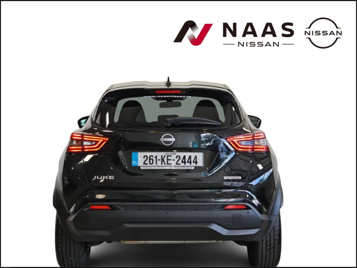 Nissan Juke 1.6 HYB SV PREMIUM MY24.1 - Image 5