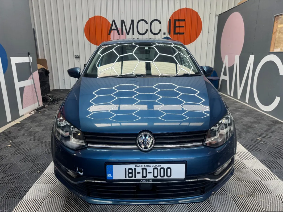Volkswagen Polo 2018 VOLKSWAGEN POLO TSI COMFORT L - Image 2