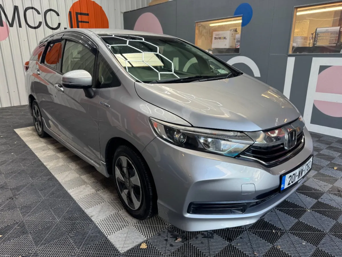 Honda Shuttle 2020 HONDA SHUTTLE HYBRID SENSING AU - Image 1