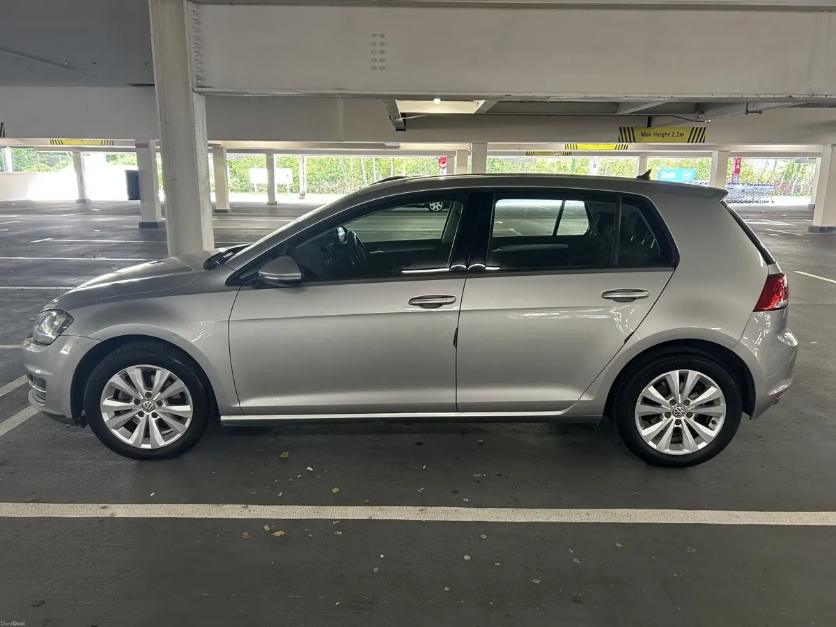 Volkswagen Golf  1.2 TSI AUTO 2014 - Image 3