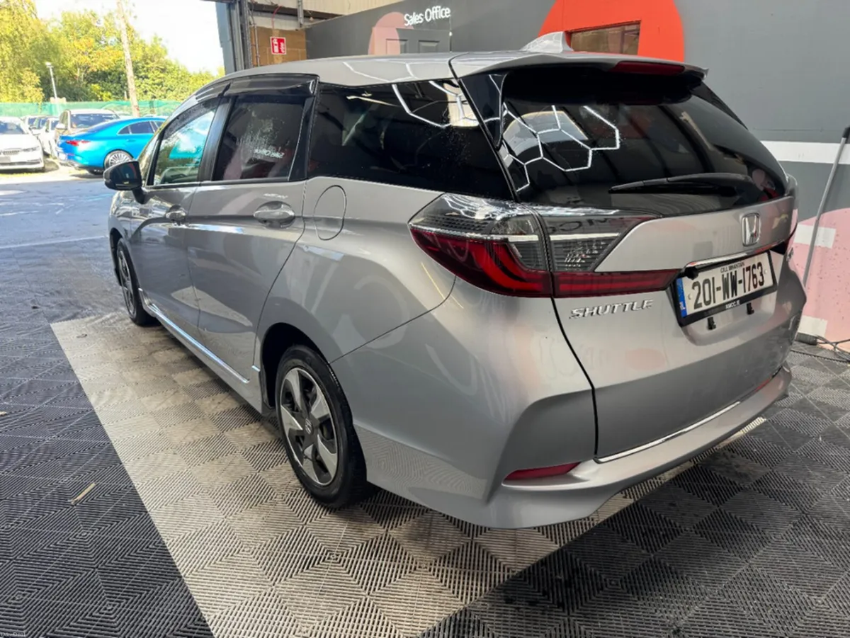 Honda Shuttle 2020 HONDA SHUTTLE HYBRID SENSING AU - Image 5