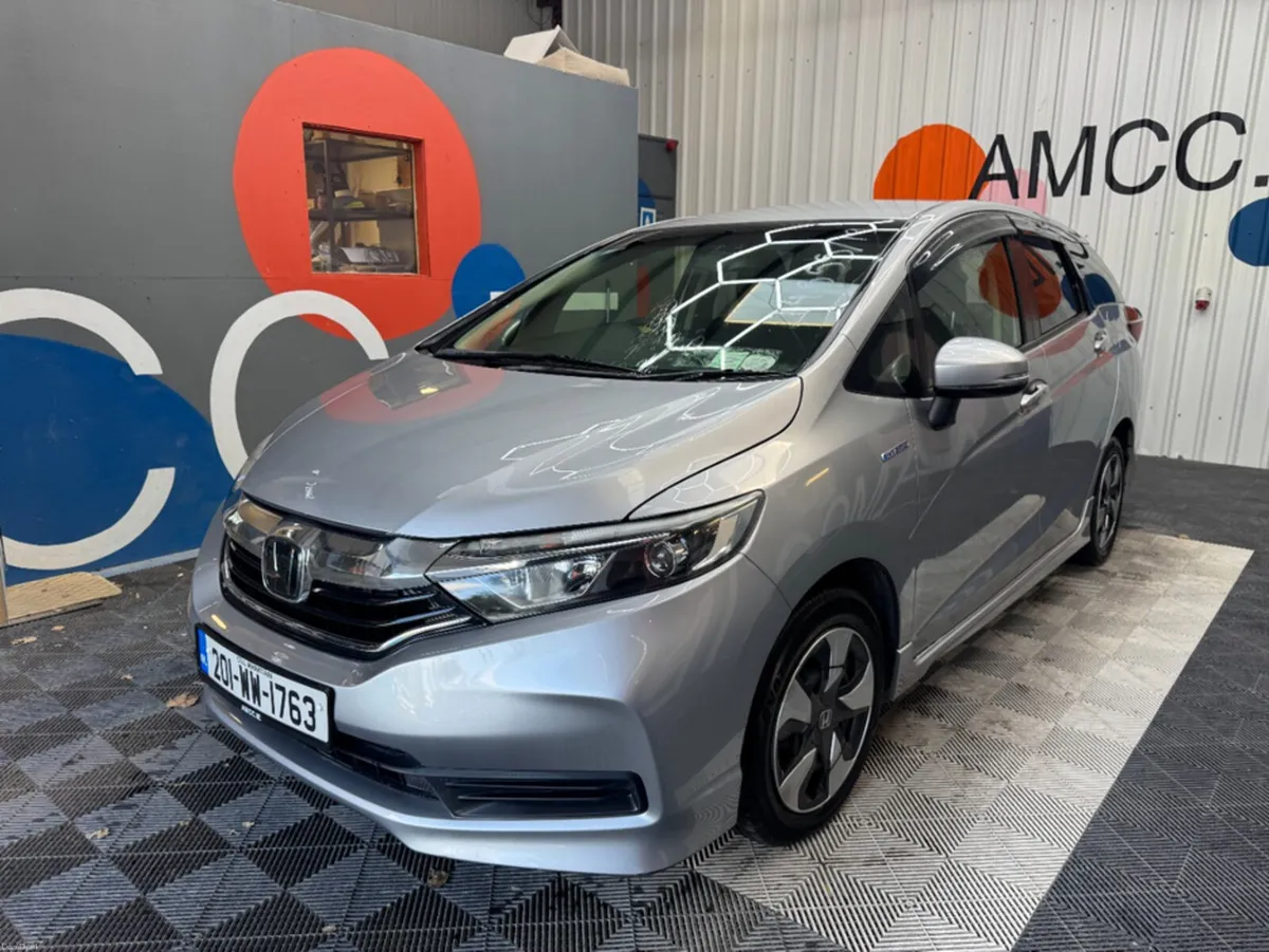Honda Shuttle 2020 HONDA SHUTTLE HYBRID SENSING AU - Image 6