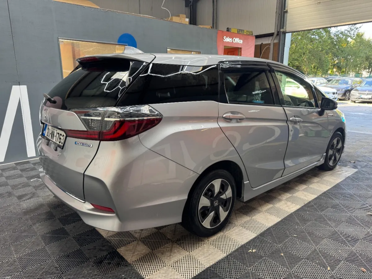 Honda Shuttle 2020 HONDA SHUTTLE HYBRID SENSING AU - Image 3