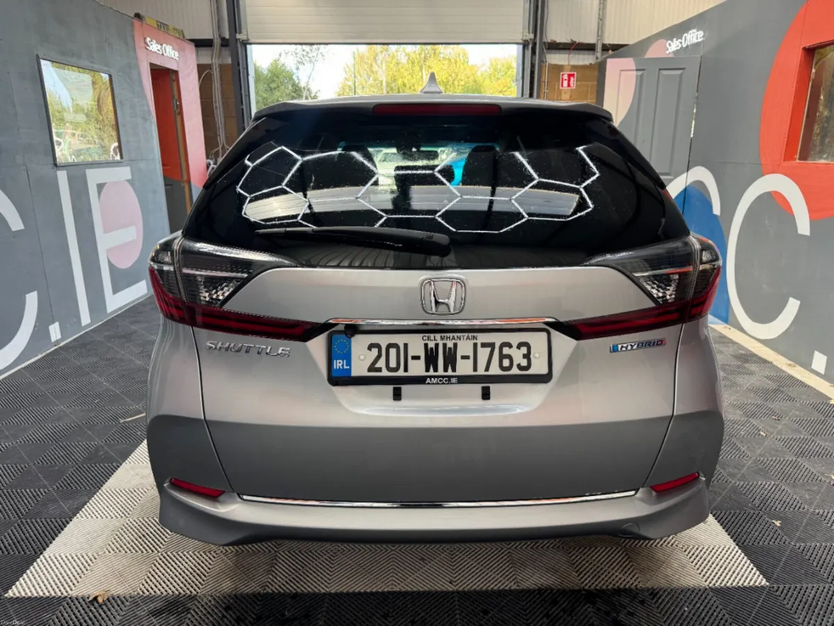Honda Shuttle 2020 HONDA SHUTTLE HYBRID SENSING AU - Image 4