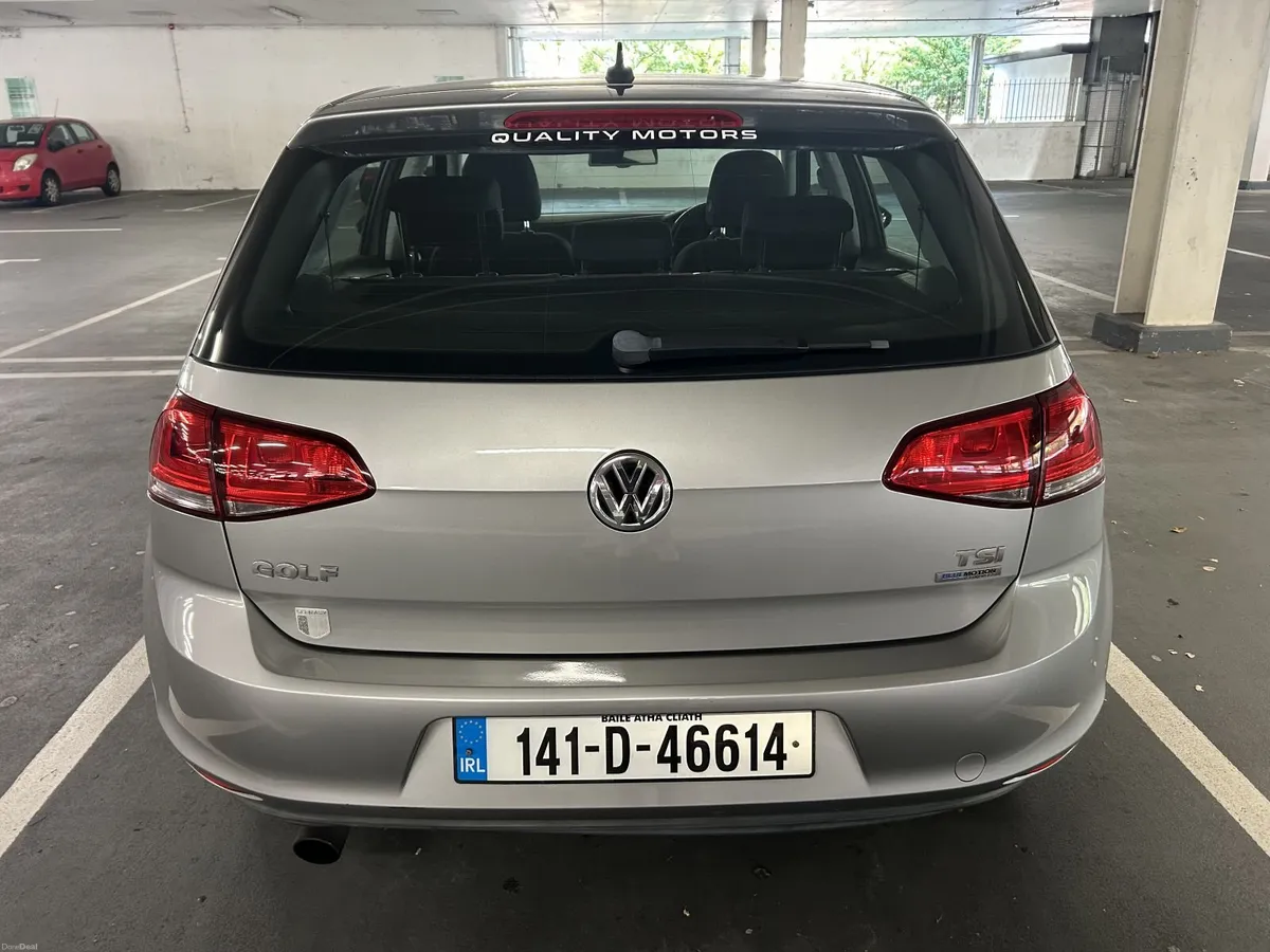Volkswagen Golf  1.2 TSI AUTO 2014 - Image 5