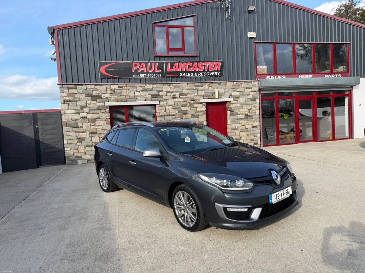Renault Megane 2014 - Image 3
