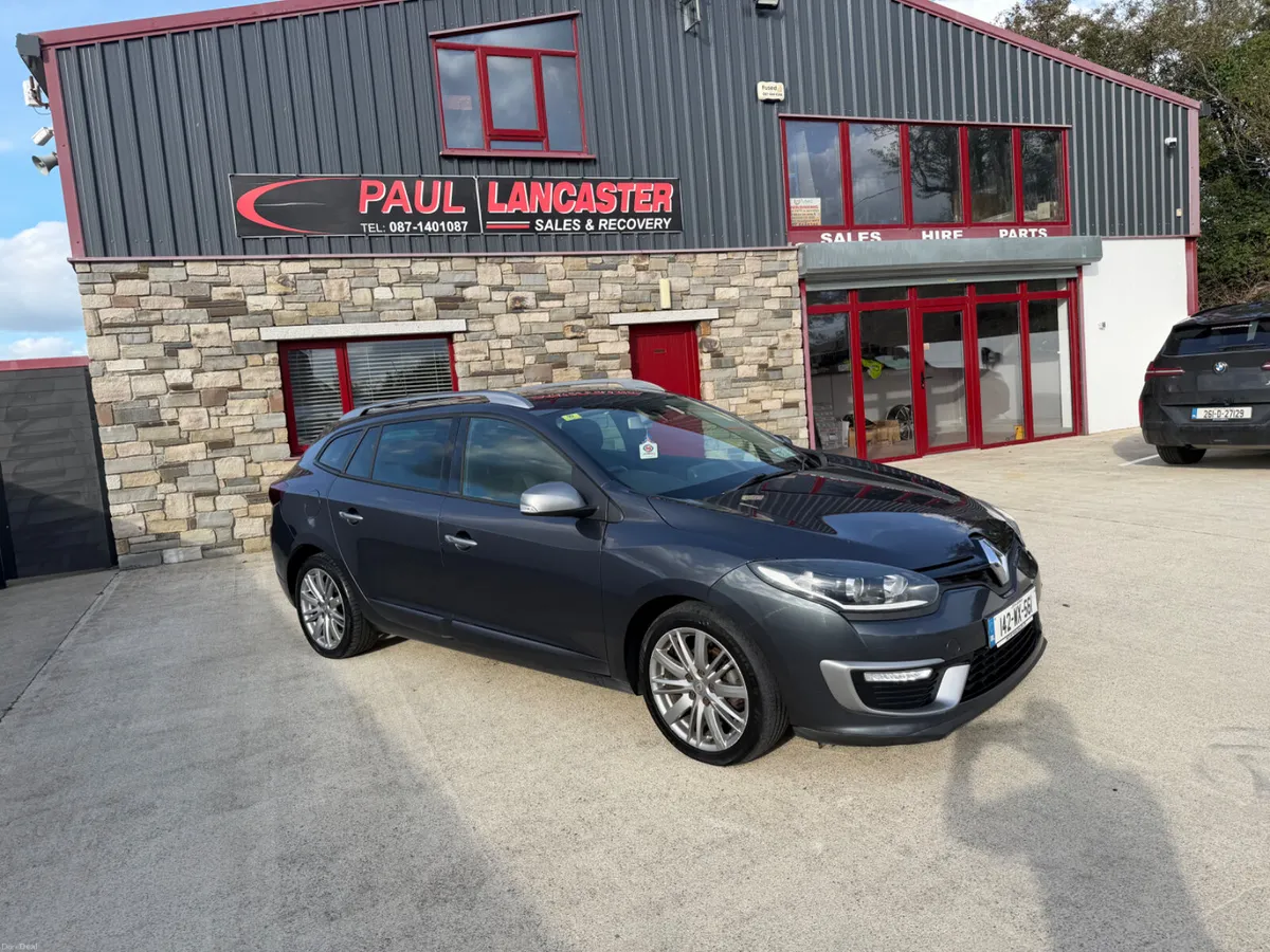 Renault Megane 2014 - Image 2