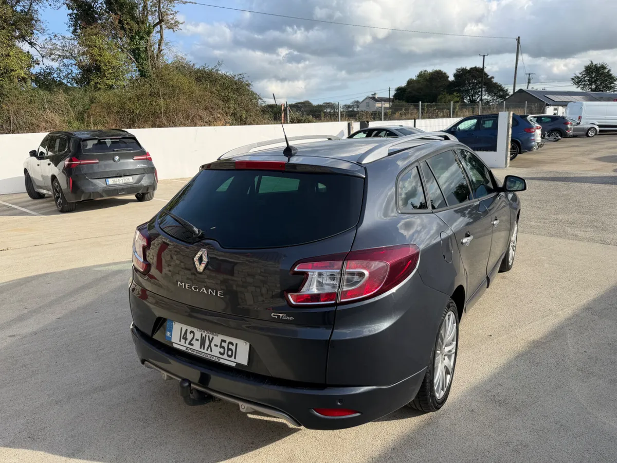 Renault Megane 2014 - Image 4