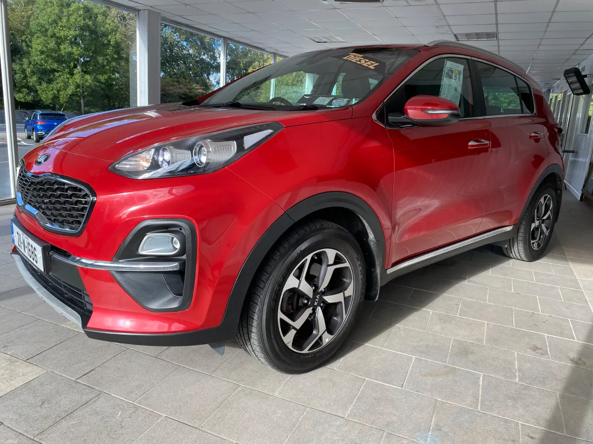 2021 Kia Sportage  K3 1.6 Diesel - Image 6