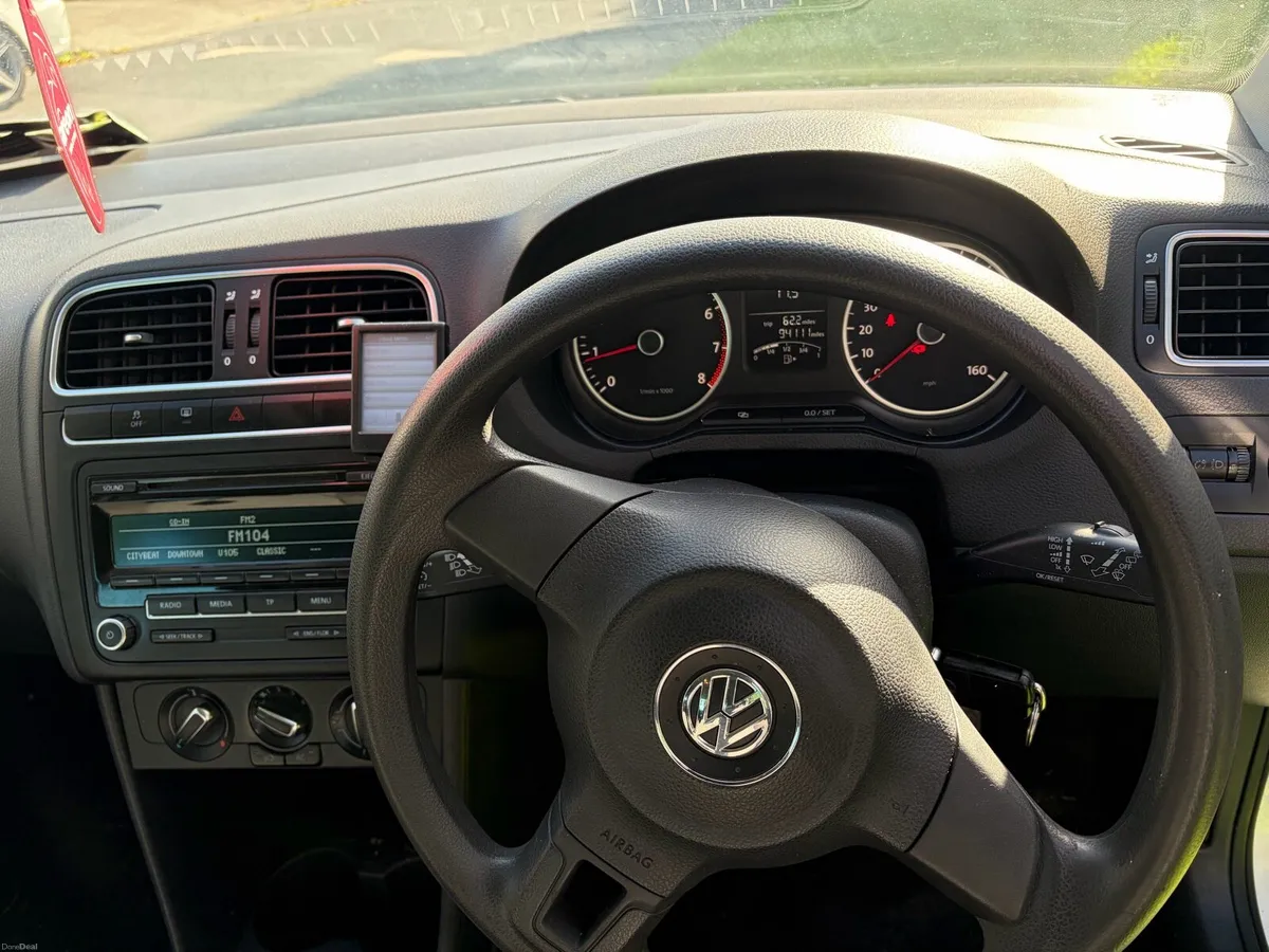 2013 Polo 1.2 petrol NEW NCT 11/27 - Image 5