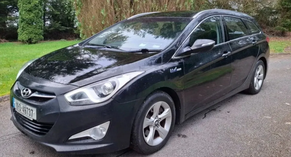 11 Hyundai i40 , DIESEL,   NEW NCT to Aug 27 - Image 1