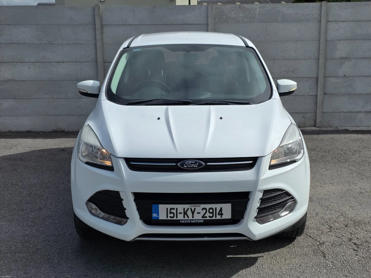 Ford Kuga 2.0TDCI 150PS Zetec - Image 2