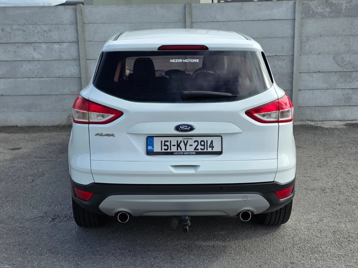 Ford Kuga 2.0TDCI 150PS Zetec - Image 5