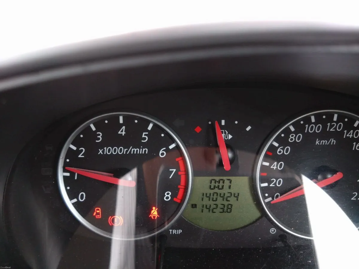 Nissan Micra 2007 - Image 4