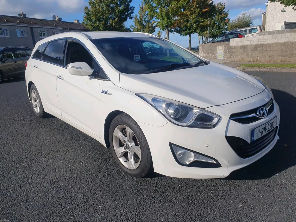 Hyundai i40 - Image 1