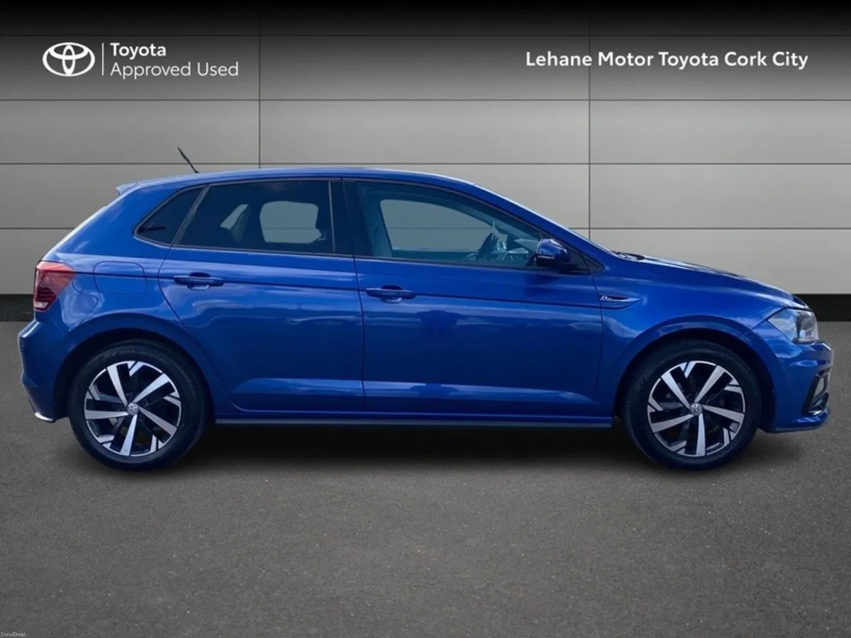 Volkswagen Polo R-LINE 1.0 MANUAL 5SPEED 80HP 5DR - Image 3