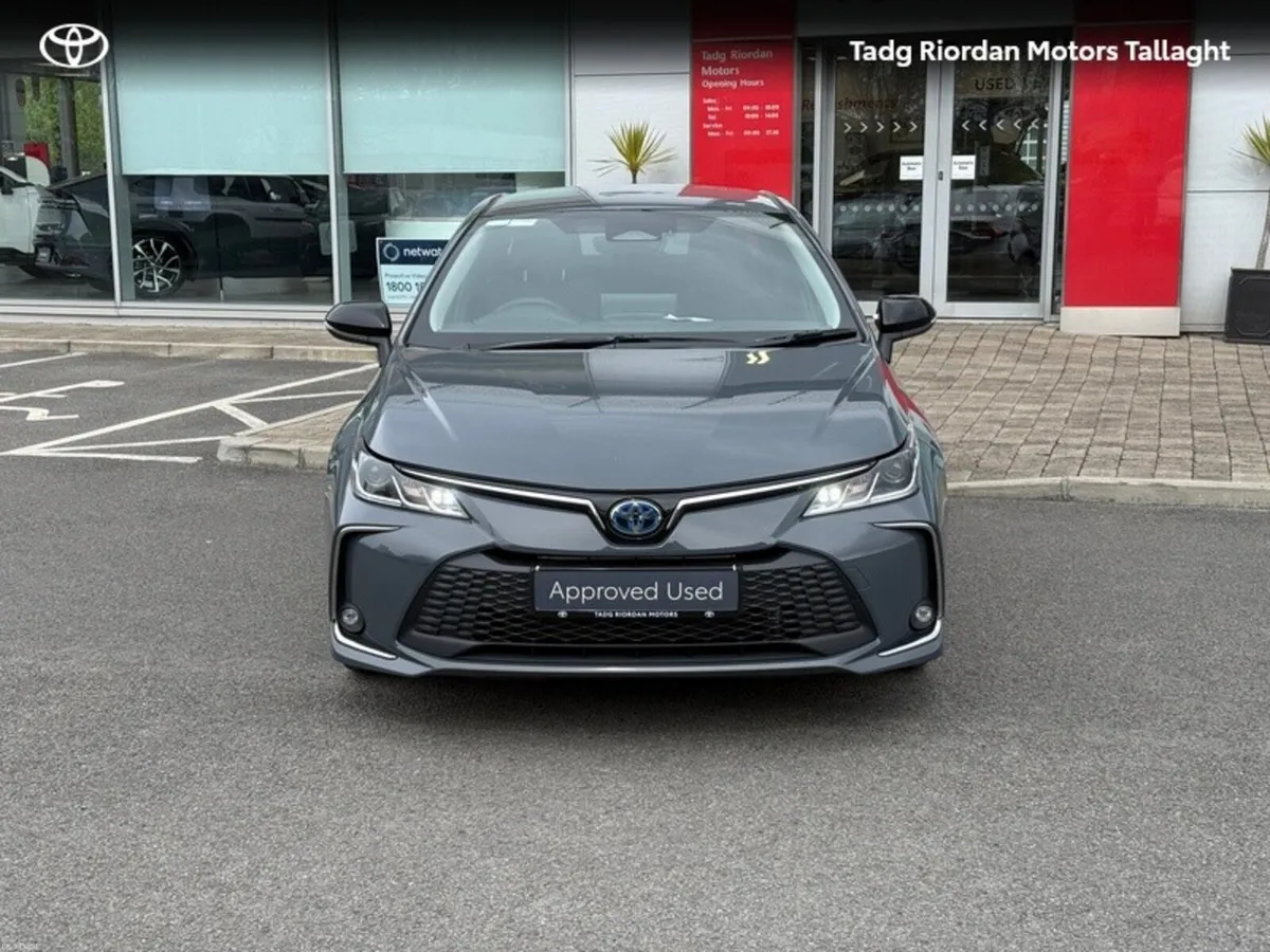 Toyota Corolla Corolla Saloon Lunasport - Image 5