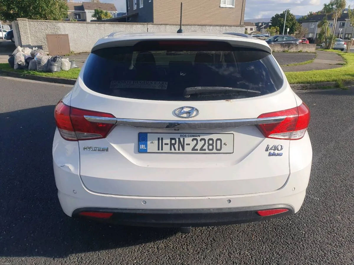 Hyundai i40 - Image 5