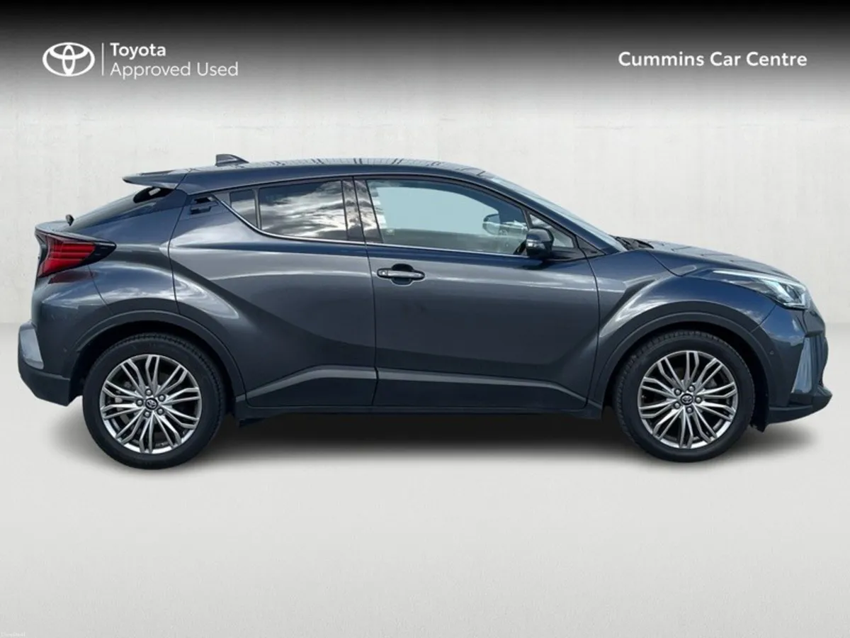 Toyota C-HR C-HR HYBRID SOL - Image 3