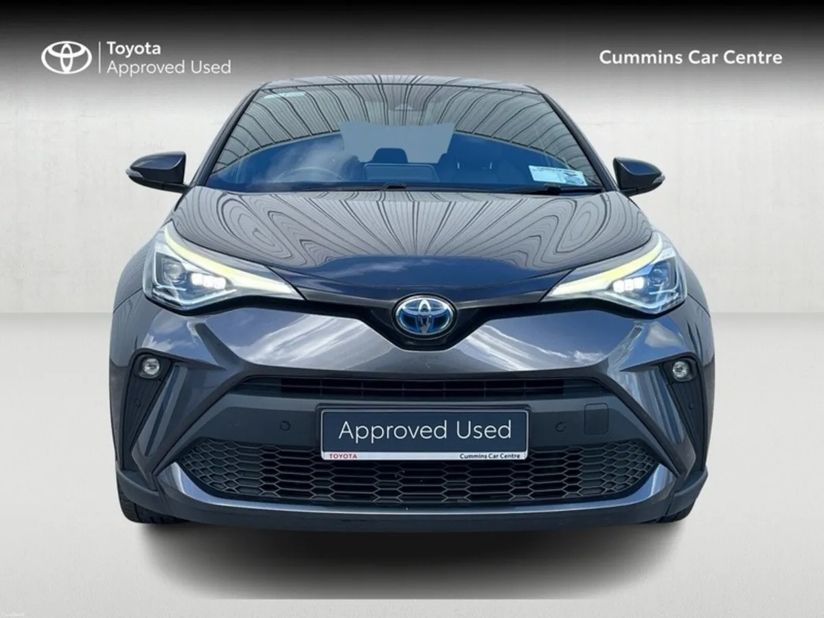 Toyota C-HR C-HR HYBRID SOL - Image 5