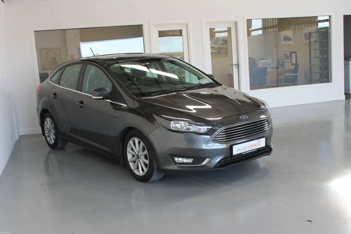 Ford Focus 2018 Titanium Automatic Finance arrange - Image 3