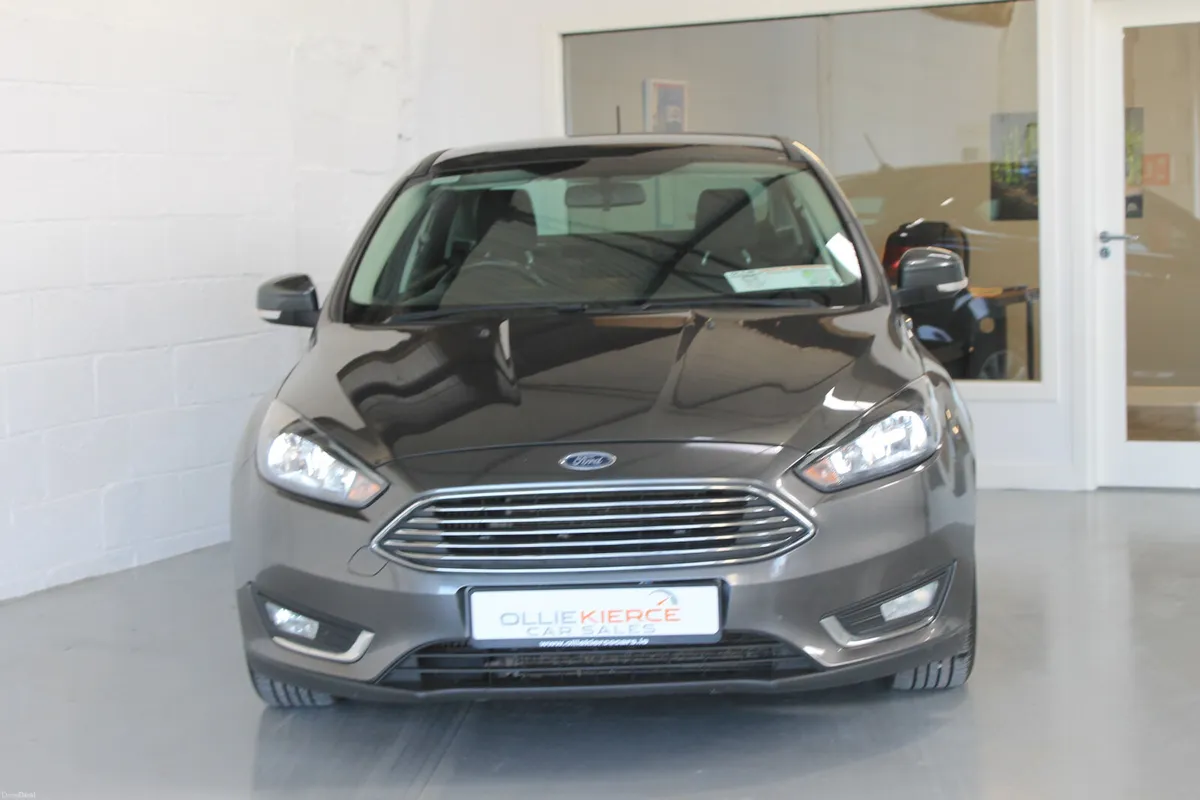 Ford Focus 2018 Titanium Automatic Finance arrange - Image 2