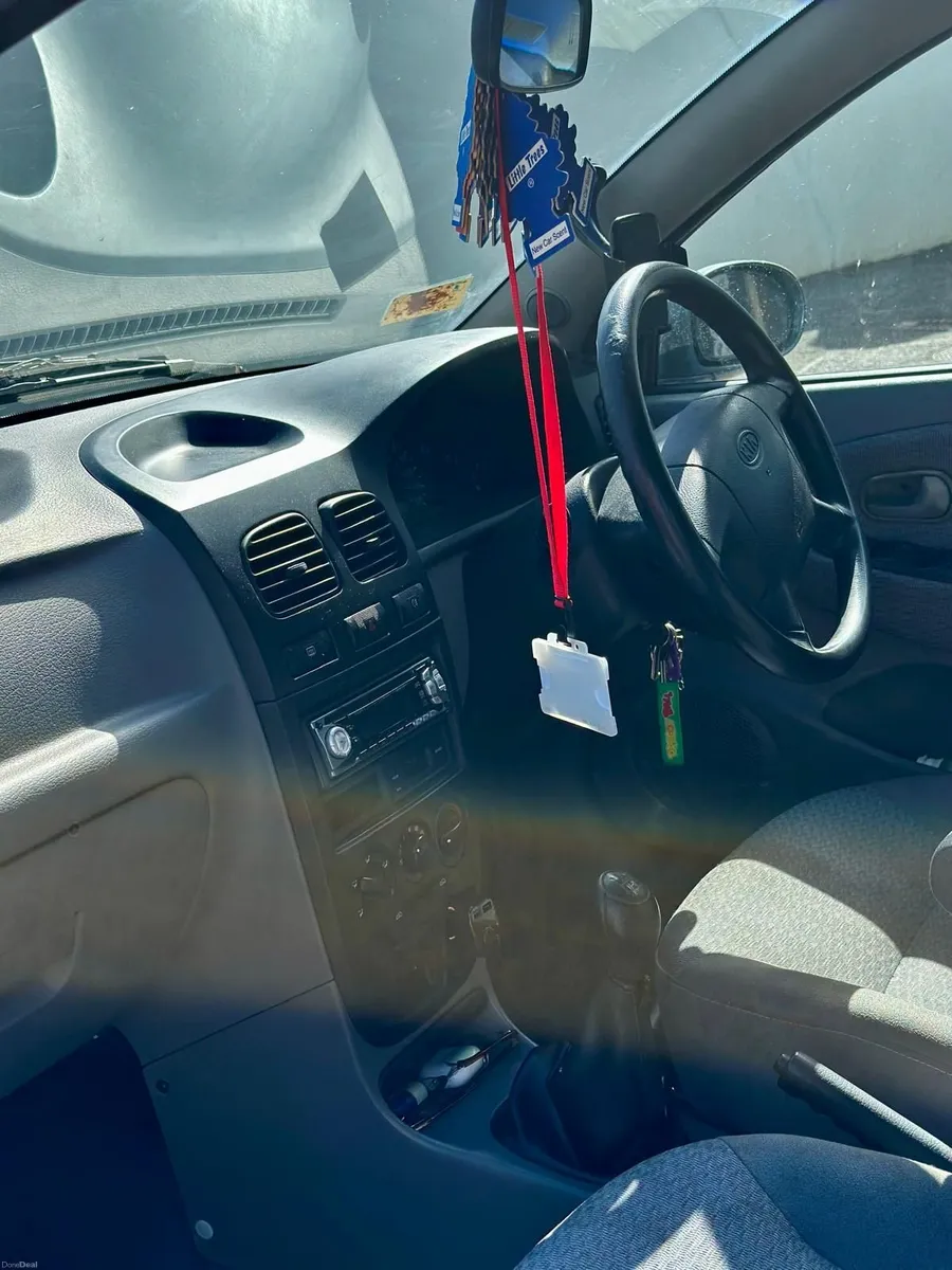 Kia Rio 2003 - Image 3
