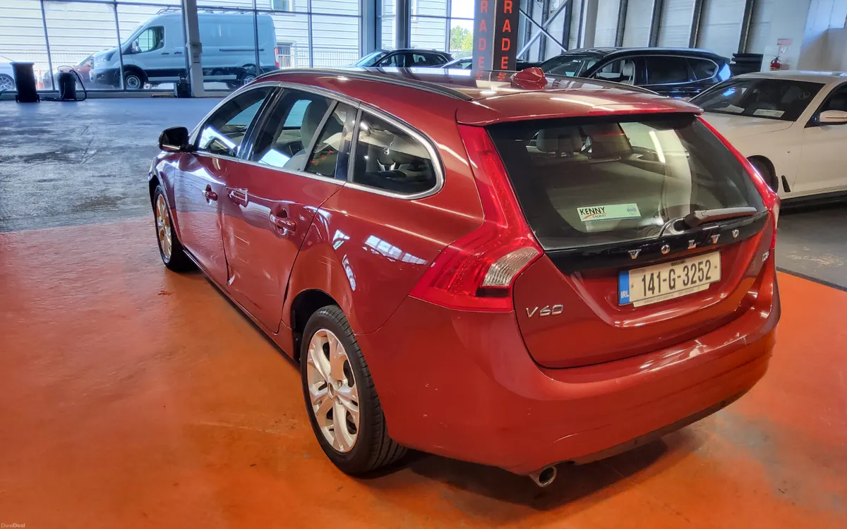 Volvo V60 2014 - Image 5