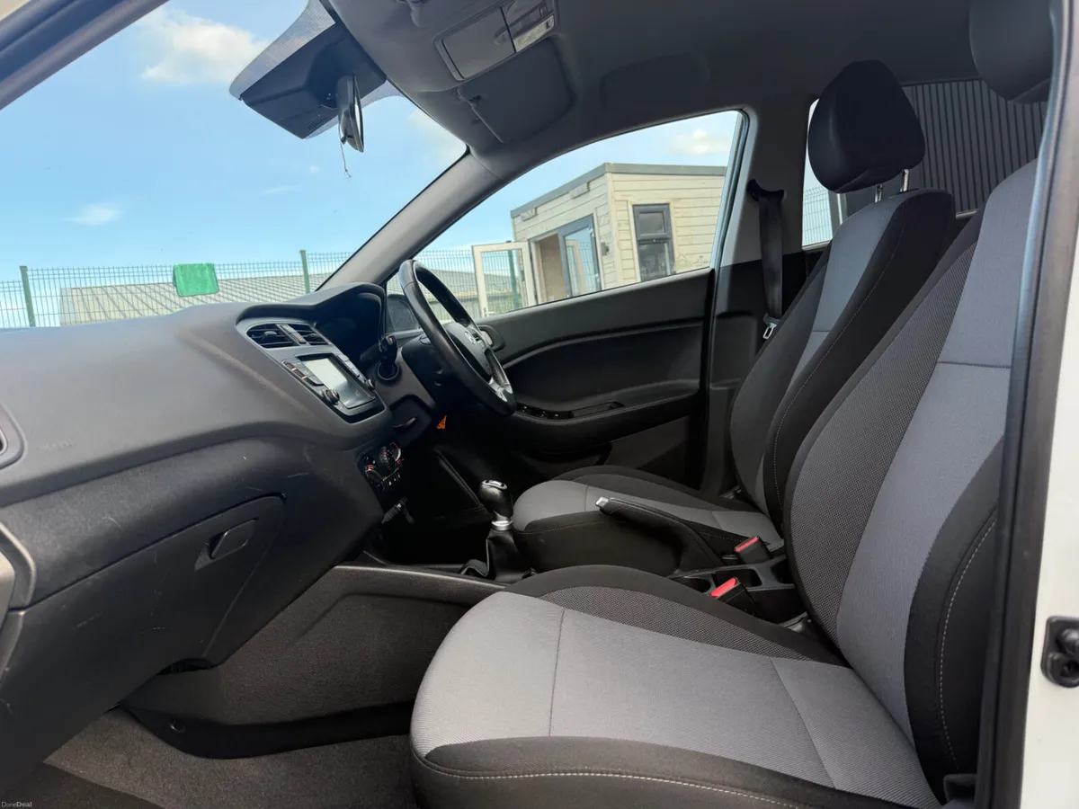 2019 Hyundai i20 1.2P Play Black Ed 5dr - Image 6