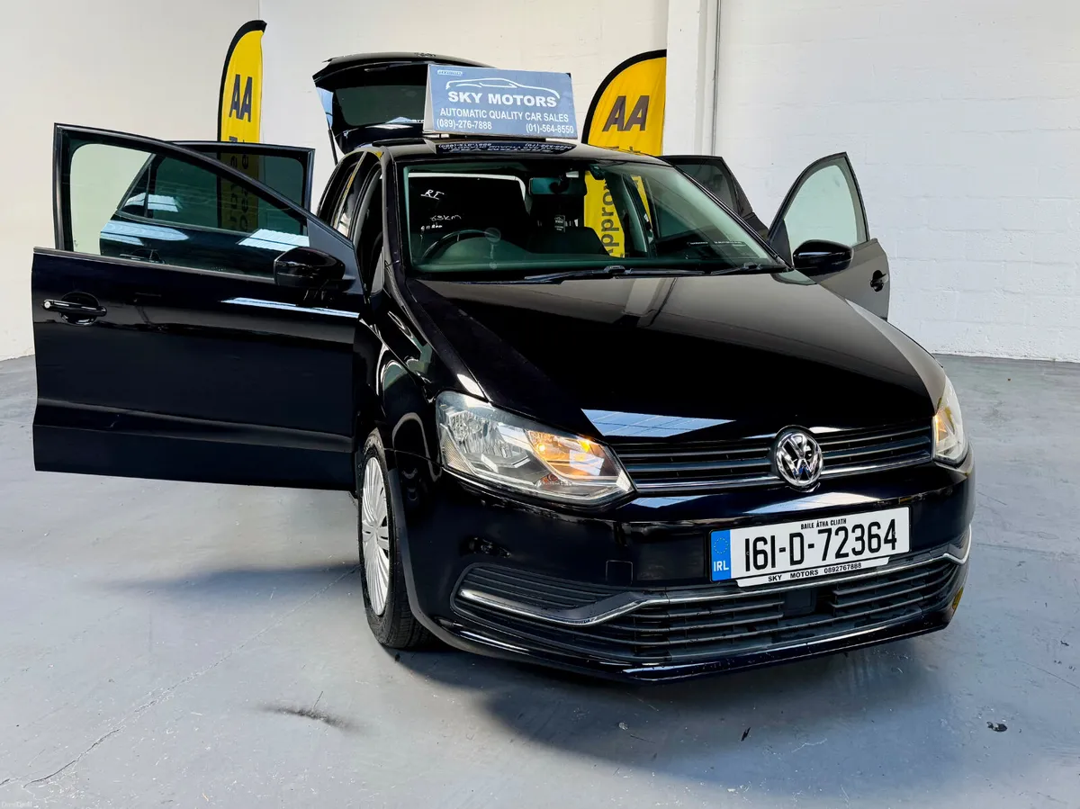 Volkswagen Polo 2016 - Image 5