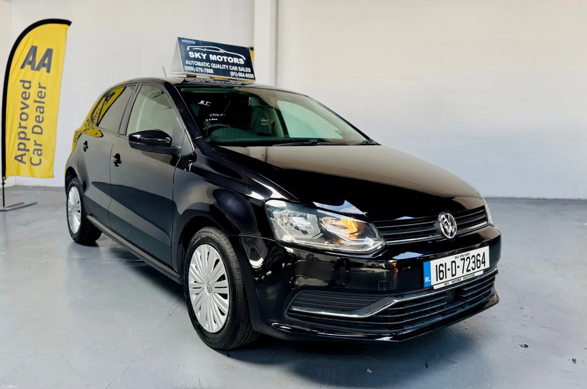 Volkswagen Polo 2016 - Image 1