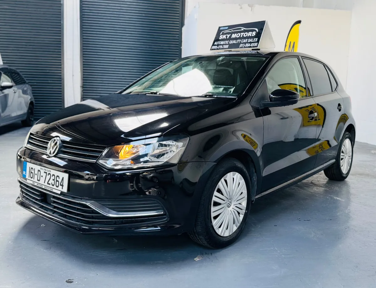 Volkswagen Polo 2016 - Image 2