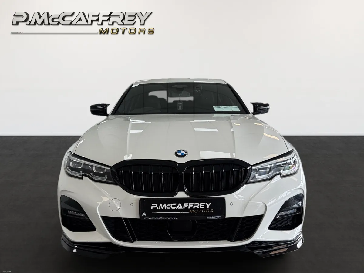 2022 BMW 320D M-SPORT X-DRIVE 190 BHP G20 M-PERFOR - Image 2