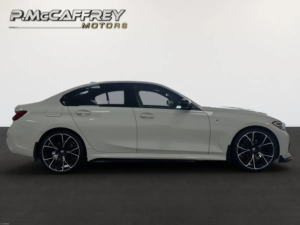 2022 BMW 320D M-SPORT X-DRIVE 190 BHP G20 M-PERFOR - Image 4