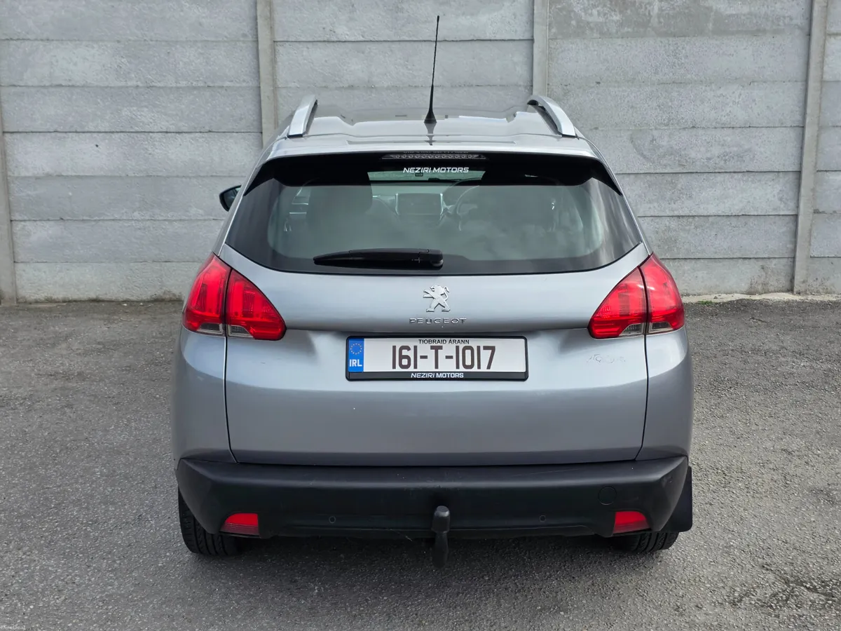 Peugeot 2008 1.6 Blue Hdi 75bhp Active - Image 5