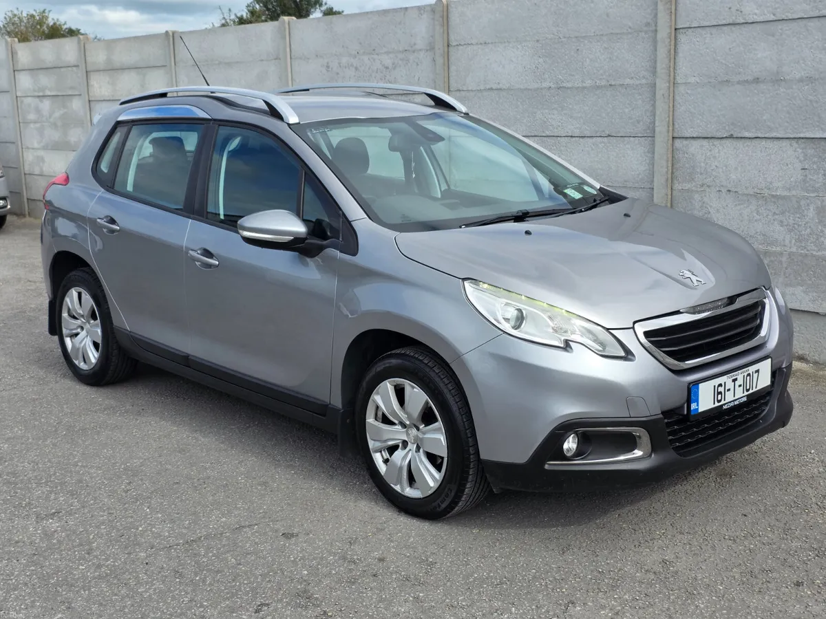 Peugeot 2008 1.6 Blue Hdi 75bhp Active - Image 3