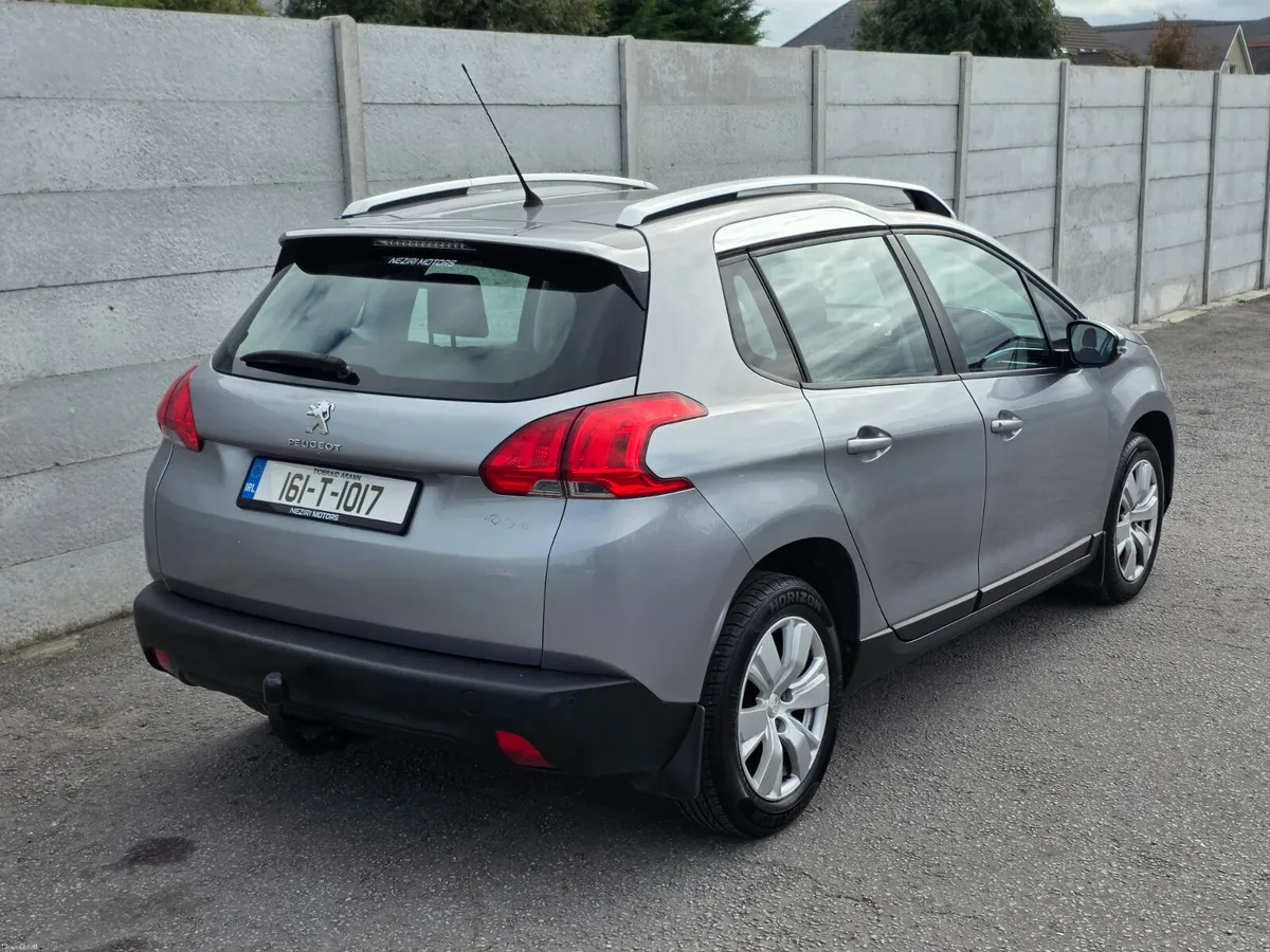 Peugeot 2008 1.6 Blue Hdi 75bhp Active - Image 4