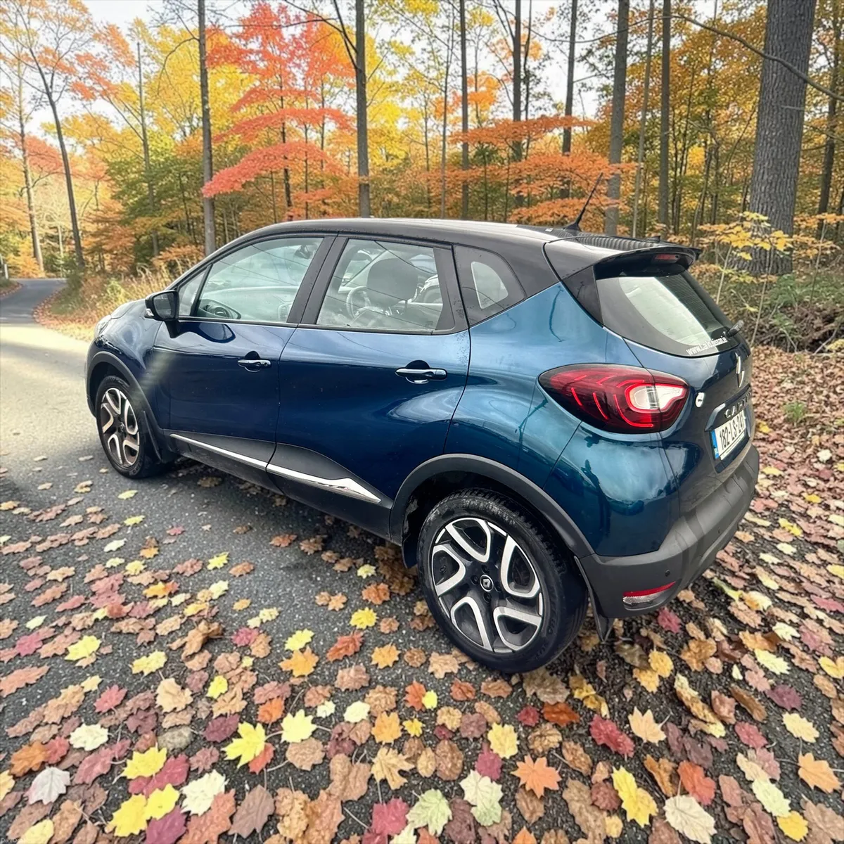 2018 Renault Captur 0.9 Petrol Tce 90 DYNAMIQ NAV - Image 6
