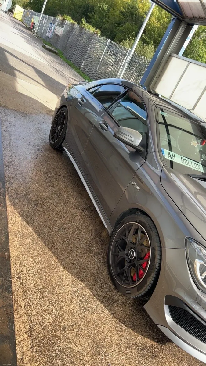Mercedes-AMG CLA 45 - Image 5