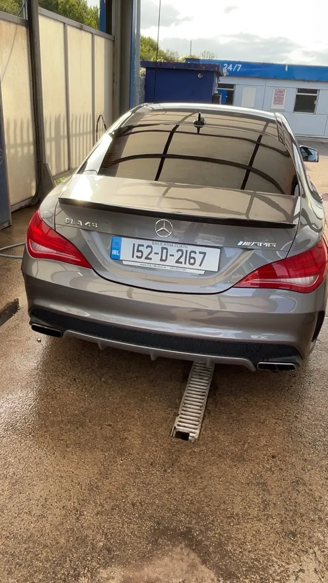 Mercedes-AMG CLA 45 - Image 6